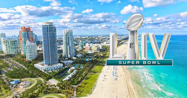Super Bowl 2020 parties in Miami
