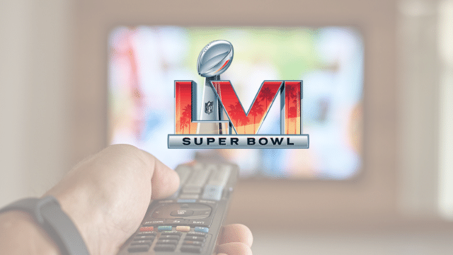 Watch Super Bowl 56 Live