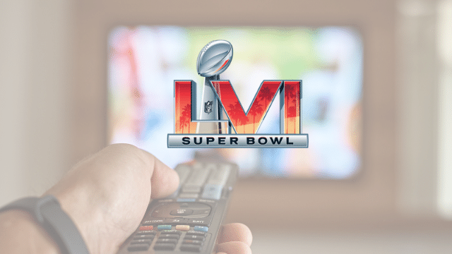 superbowl 56 live stream