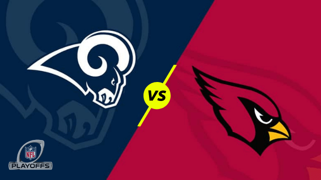 Cardinals vs Rams Live