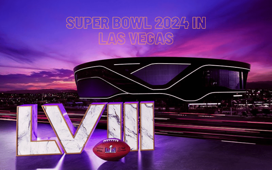 Watch Super Bowl 2024 in Las Vegas