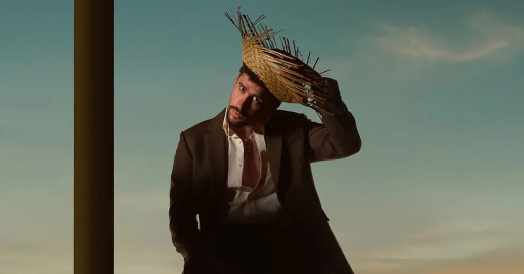 bad bunny to headline super bowl 2026 halftime show